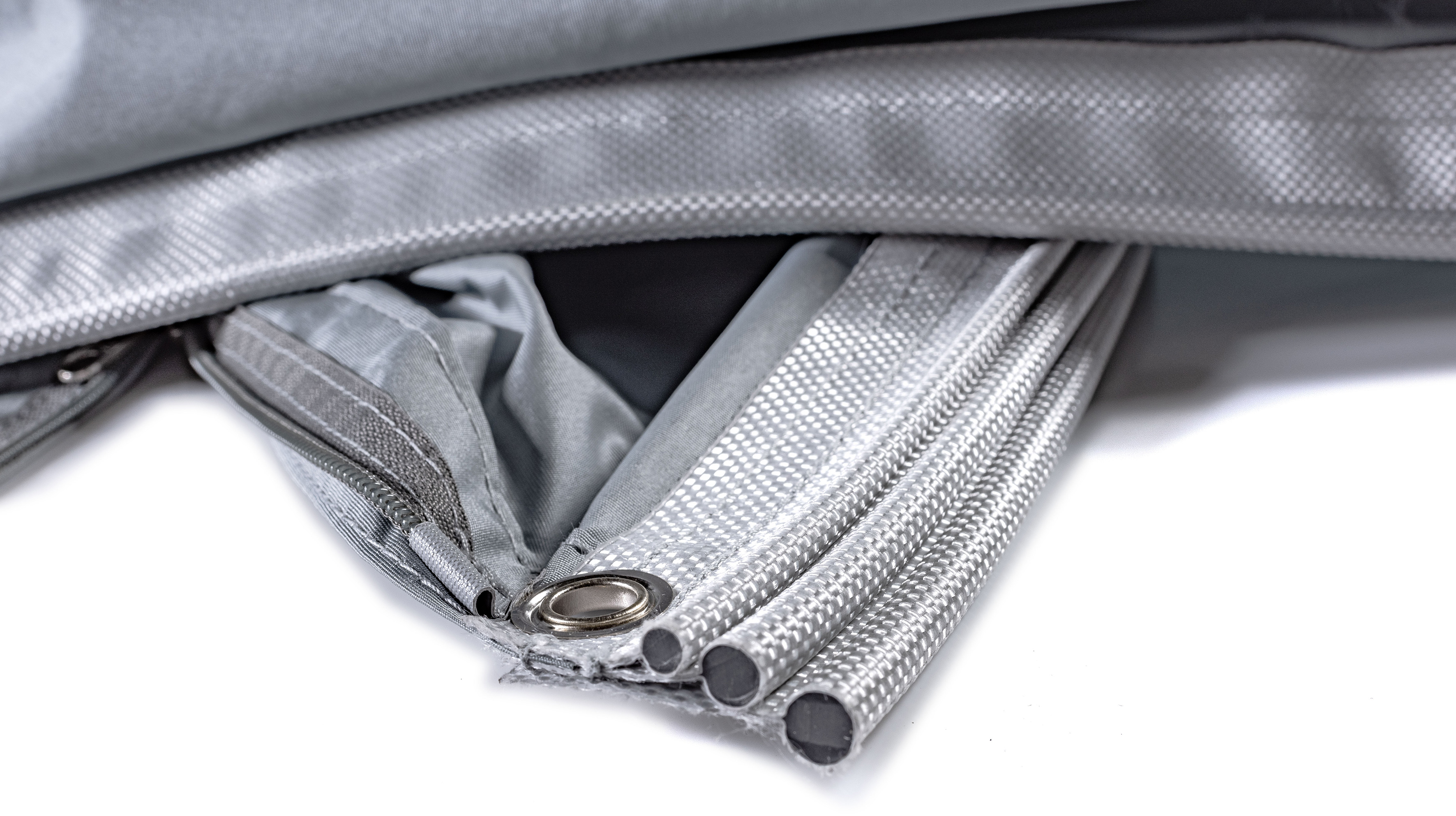 Sonnensegel VanSpace Universal M, 350 x 240 cm