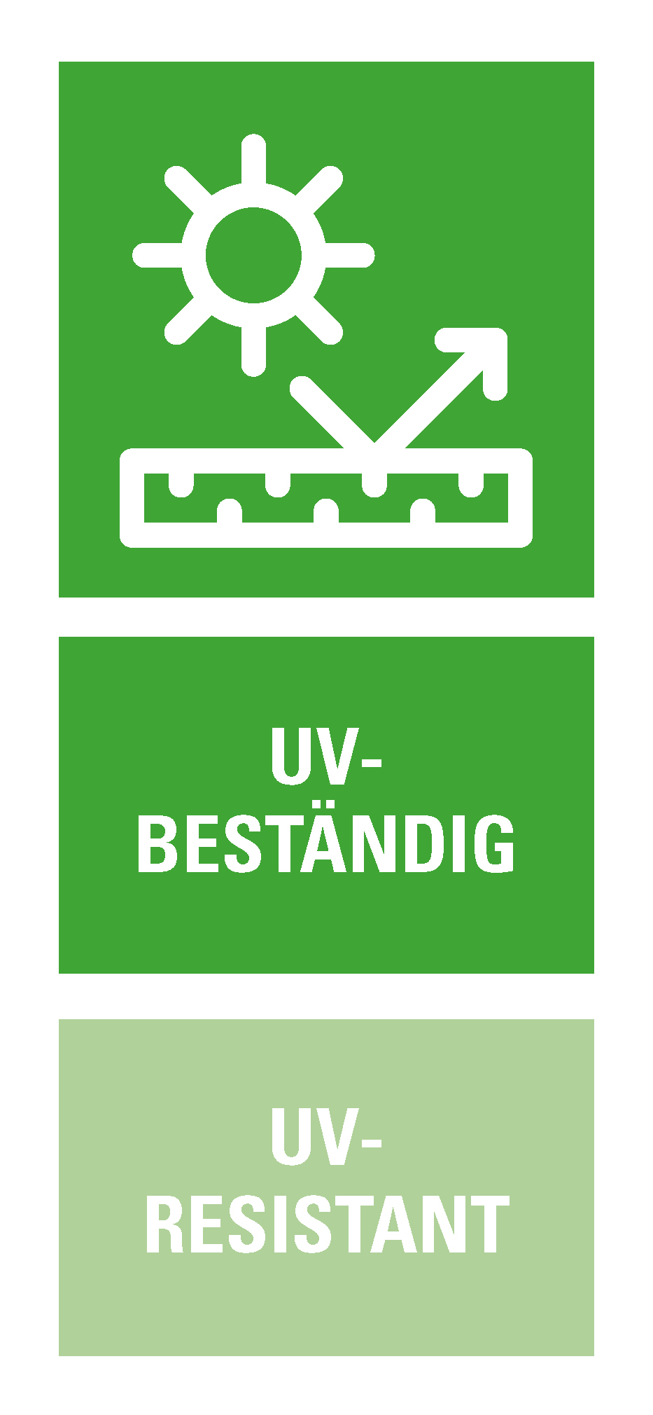 UV-beständig