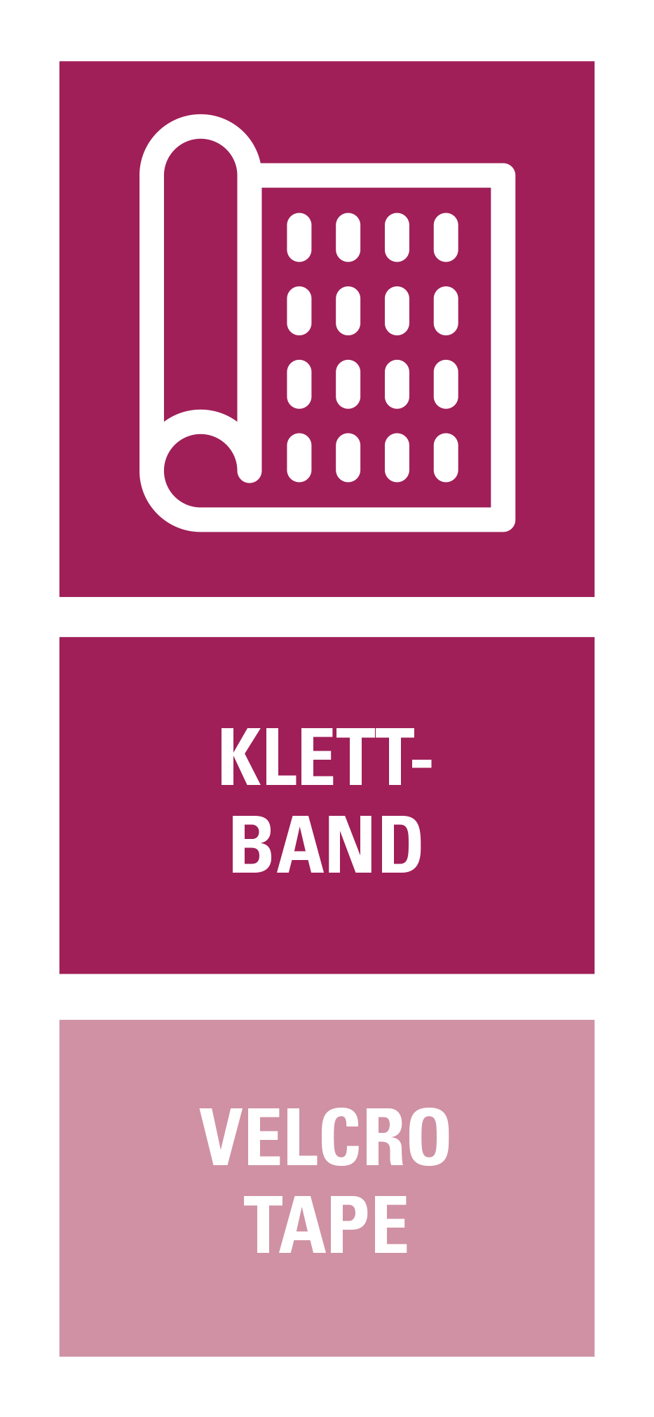 Klettband
