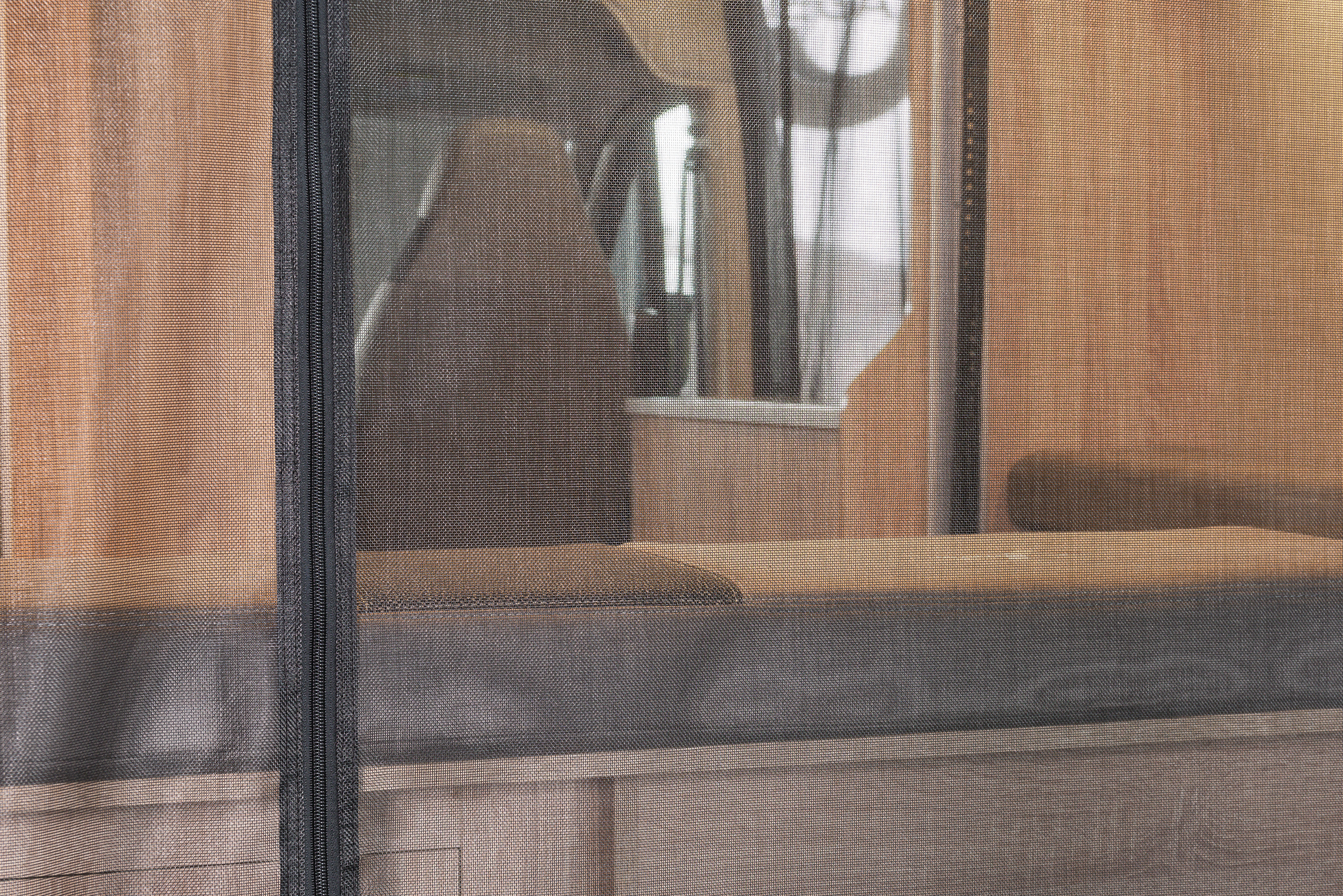Heckmoskitonetz Reißverschluss, Nissan NV 400 (2010 - 2021) / Interstar (ab 2021), Maschenweite Fine-mesh