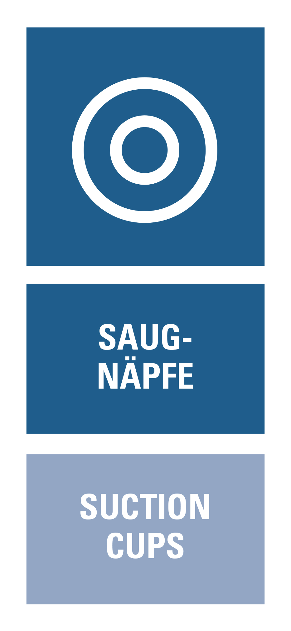 Saugnäpfe