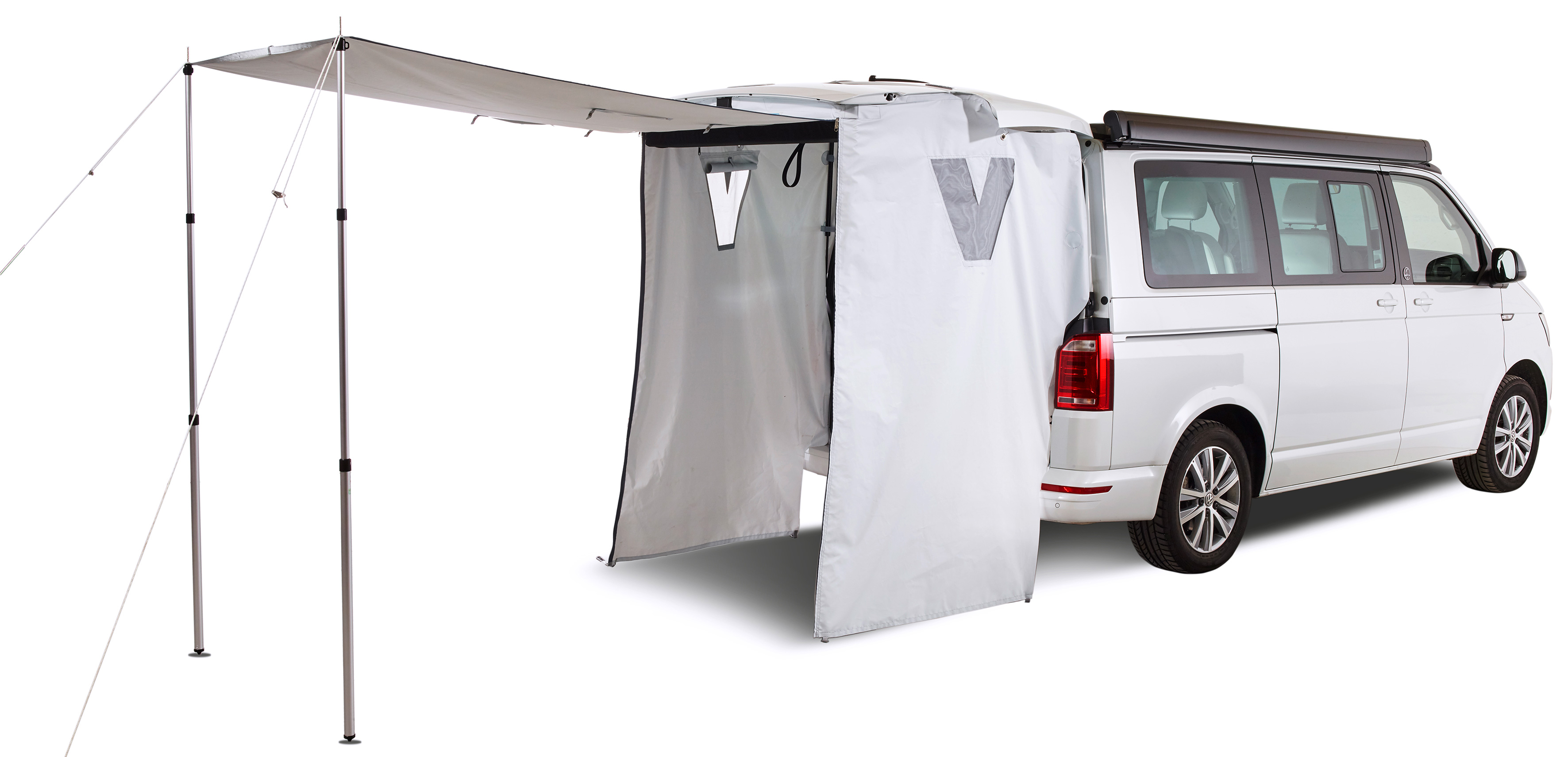 Heckzelt Worker für Renault Trafic III (2014-2019)