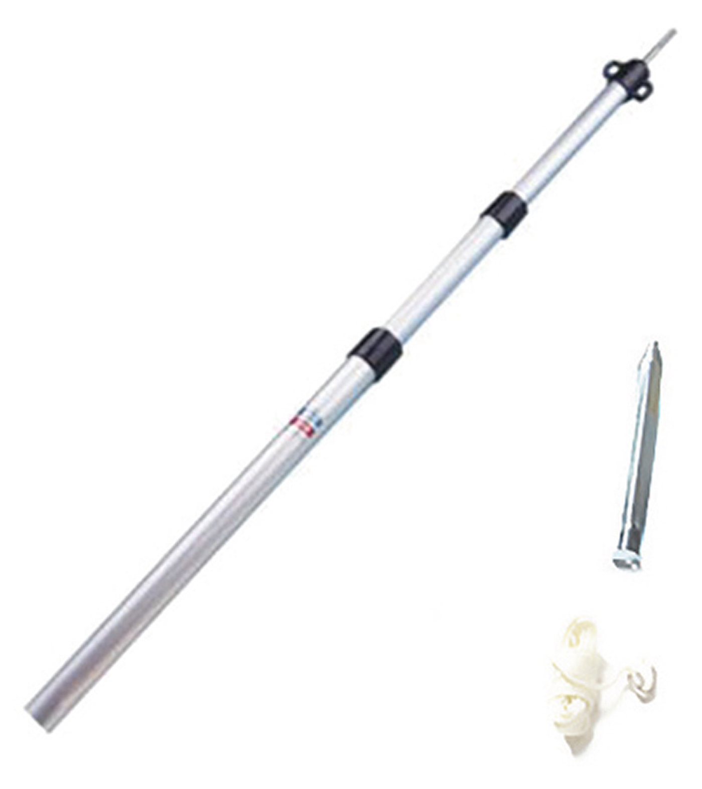 Aluminium Aufstellstab 3er Set VanShower Shop aluminium-aufstellstab-3er-set-vanshower-shop