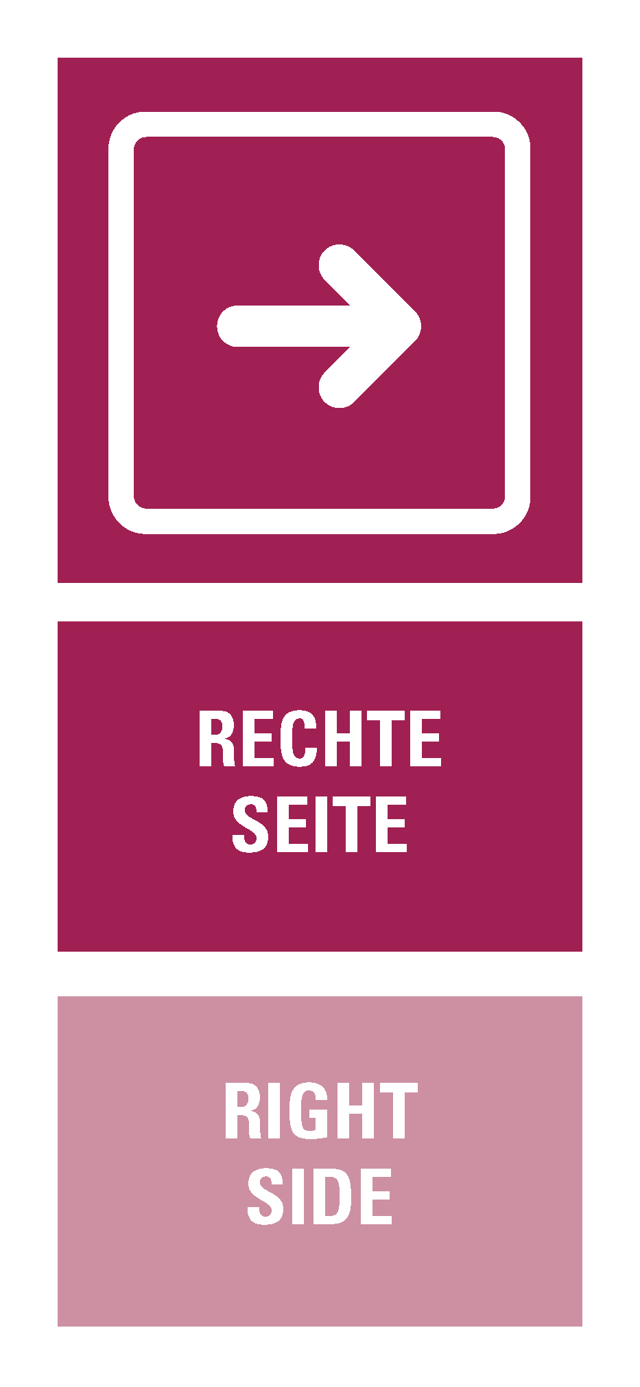rechte Seite