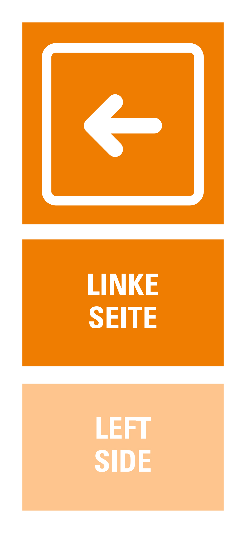 linke Seite