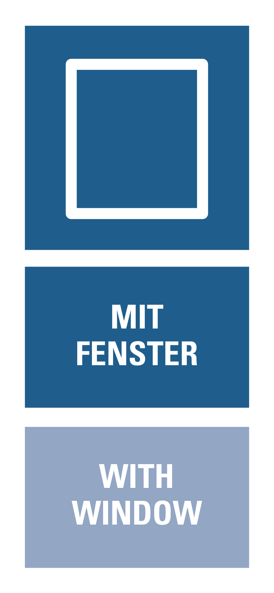 mit Fenster
