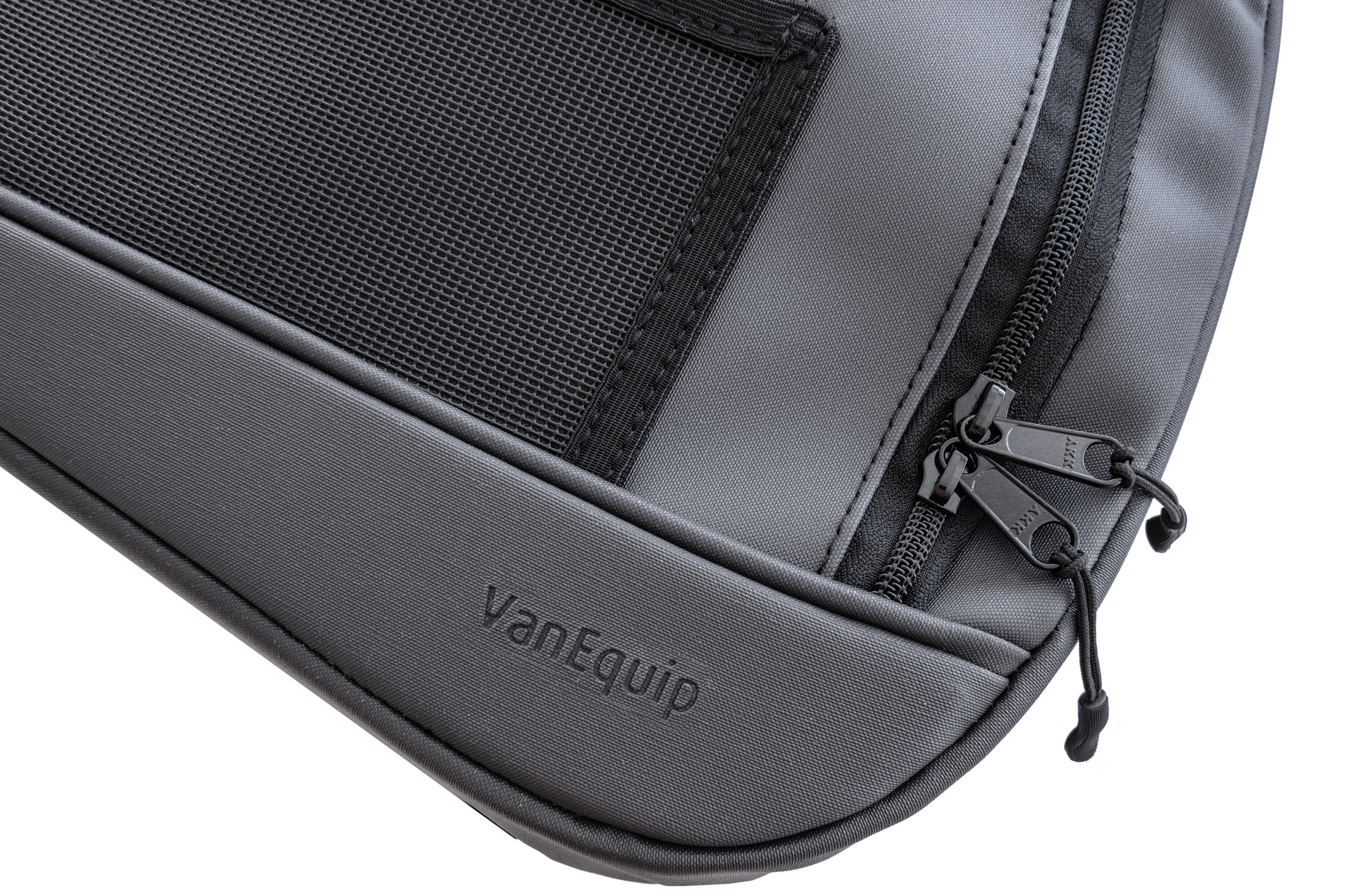 Fensterpacktasche im Set mit Paneel für Renault Kangoo 3/Mercedes Benz Citan (T-Klasse)/Nissan Townstar, Fahrerseite (links), kurzer Radstand