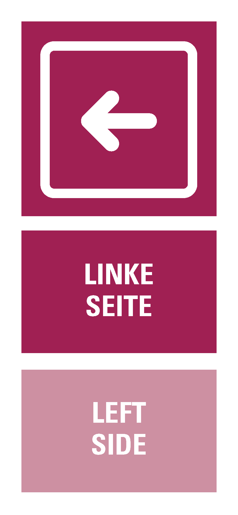 linke Seite