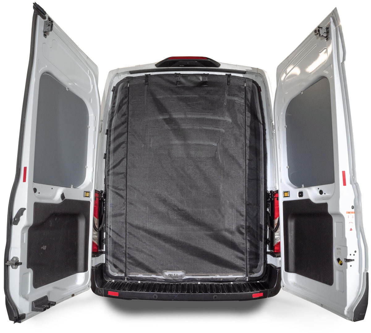 Moskitonetz für Ford Transit (ab 2014) - H2, Heckflügeltüre