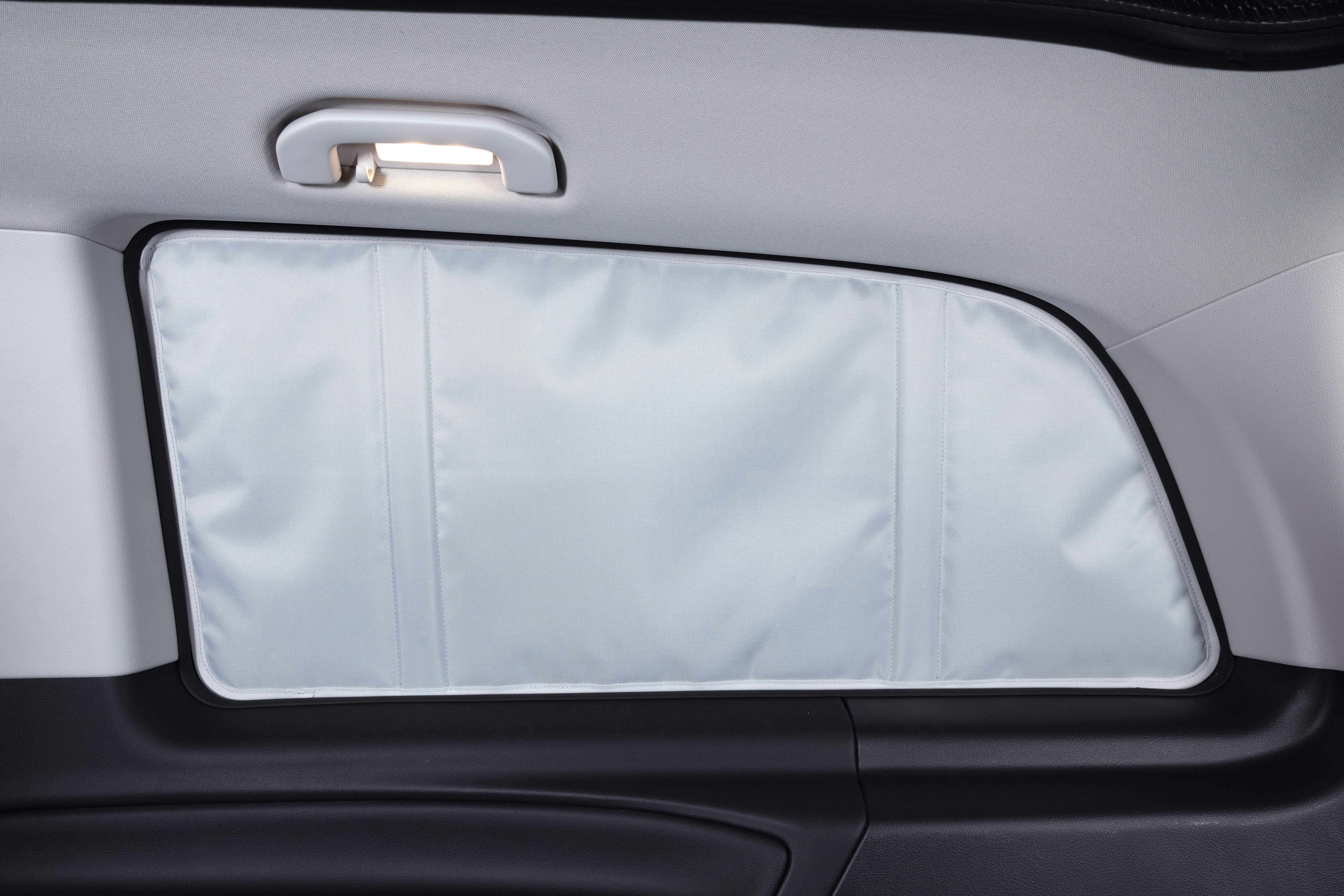Seitenscheibenisolierung für Mercedes V-Klasse / Vito (ab 2014), hinten rechts, innen