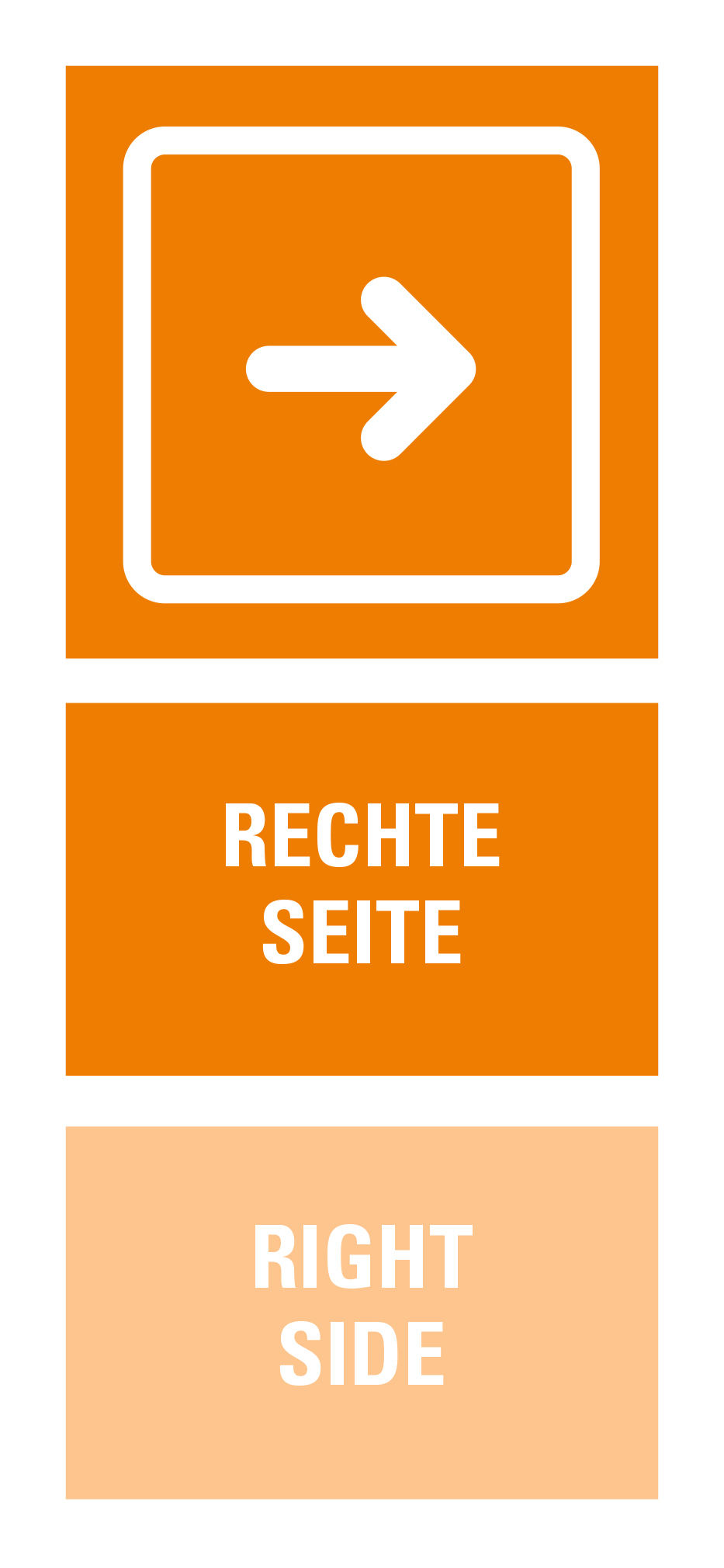 rechte Seite