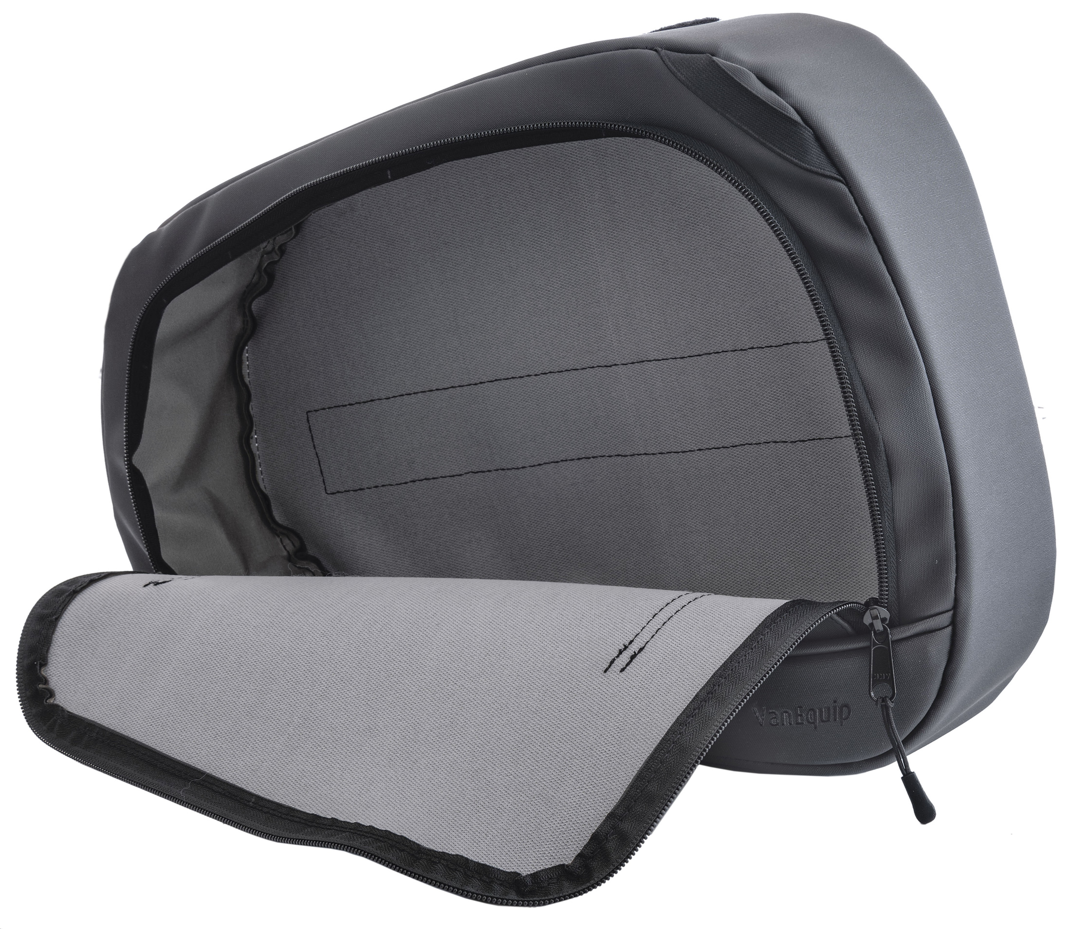 Fensterpacktasche im Set mit Paneel für Renault Kangoo 3/Mercedes Benz Citan (T-Klasse)/Nissan Townstar, Fahrerseite (links), kurzer Radstand
