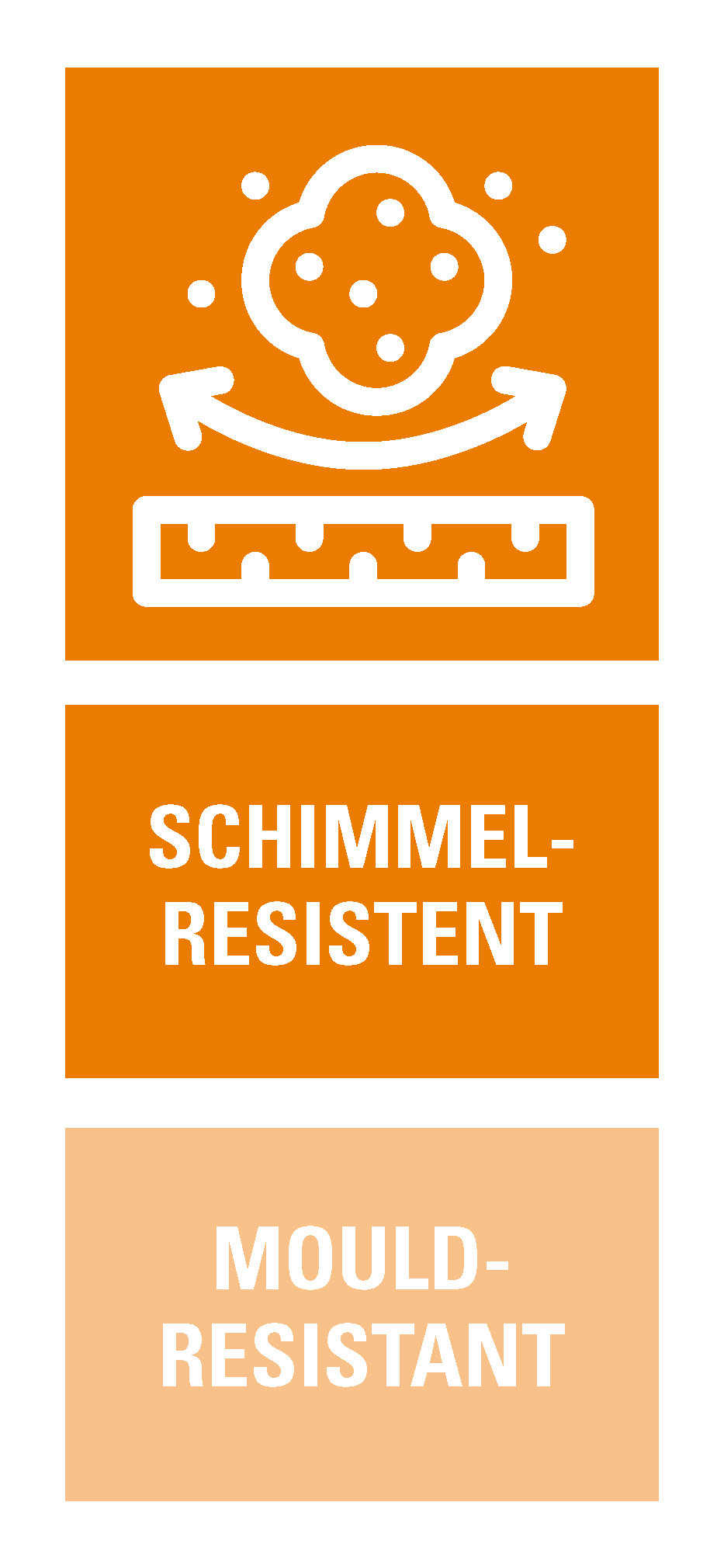 schimmelresistent