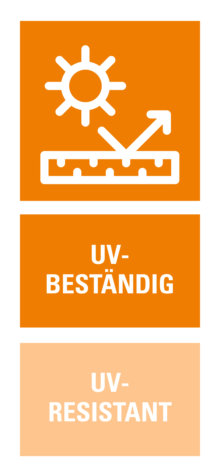 UV-beständig