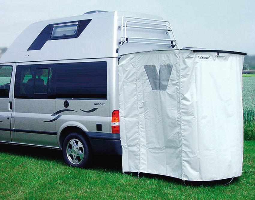 Heckzelt Travel für Ford Transit (2006-2013)