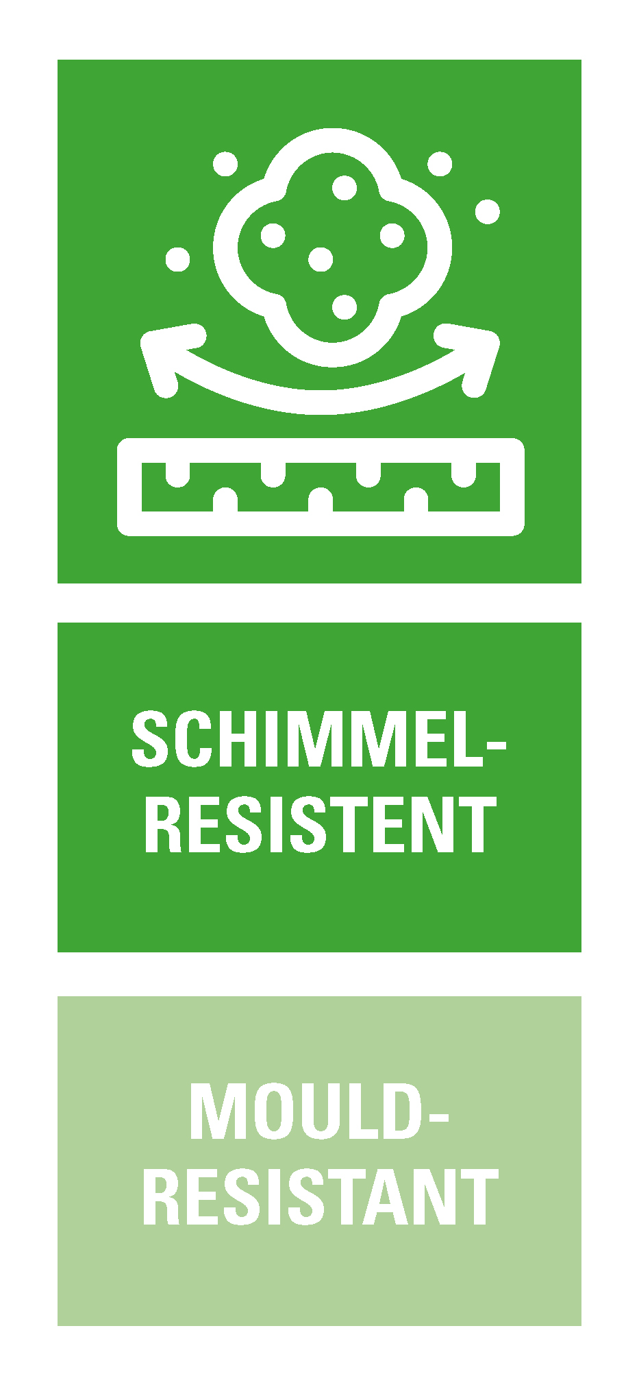 schimmelresistent