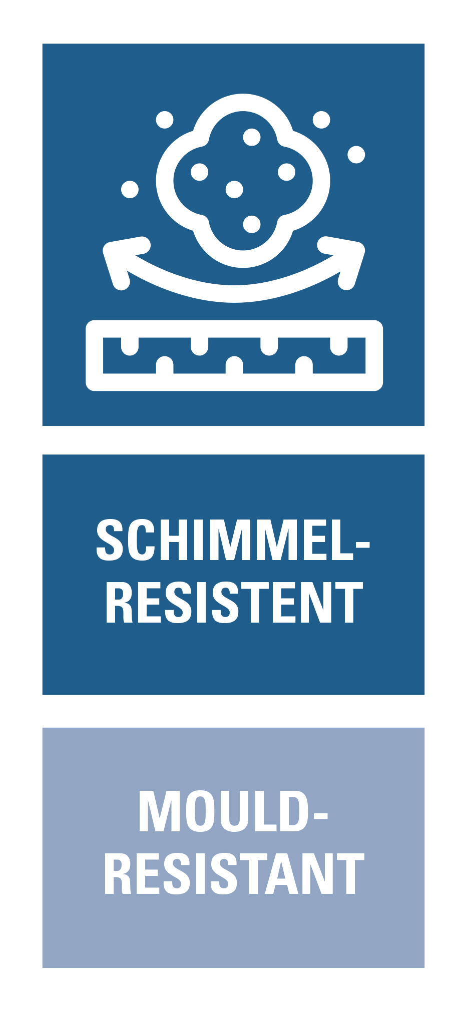 schimmelresistent