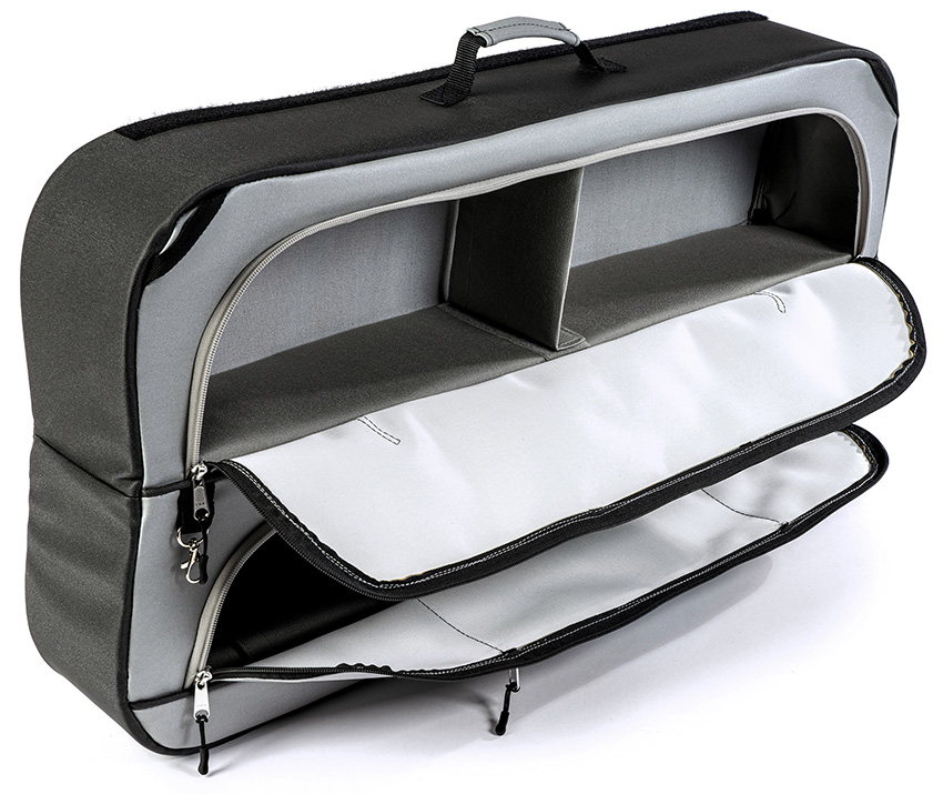 Fensterpacktasche weniger tief ohne Paneel, VW T5/T6/T6.1, Beifahrerseite (rechts) + Fahrerseite (links)