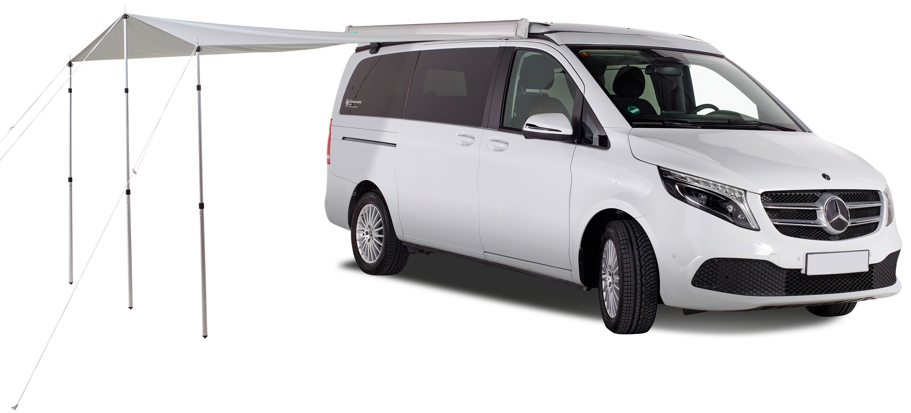 Sonnensegel VanSpace Universal M, 350 x 240 cm
