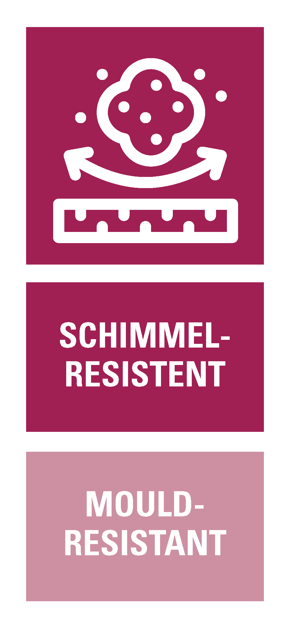 schimmelresistent