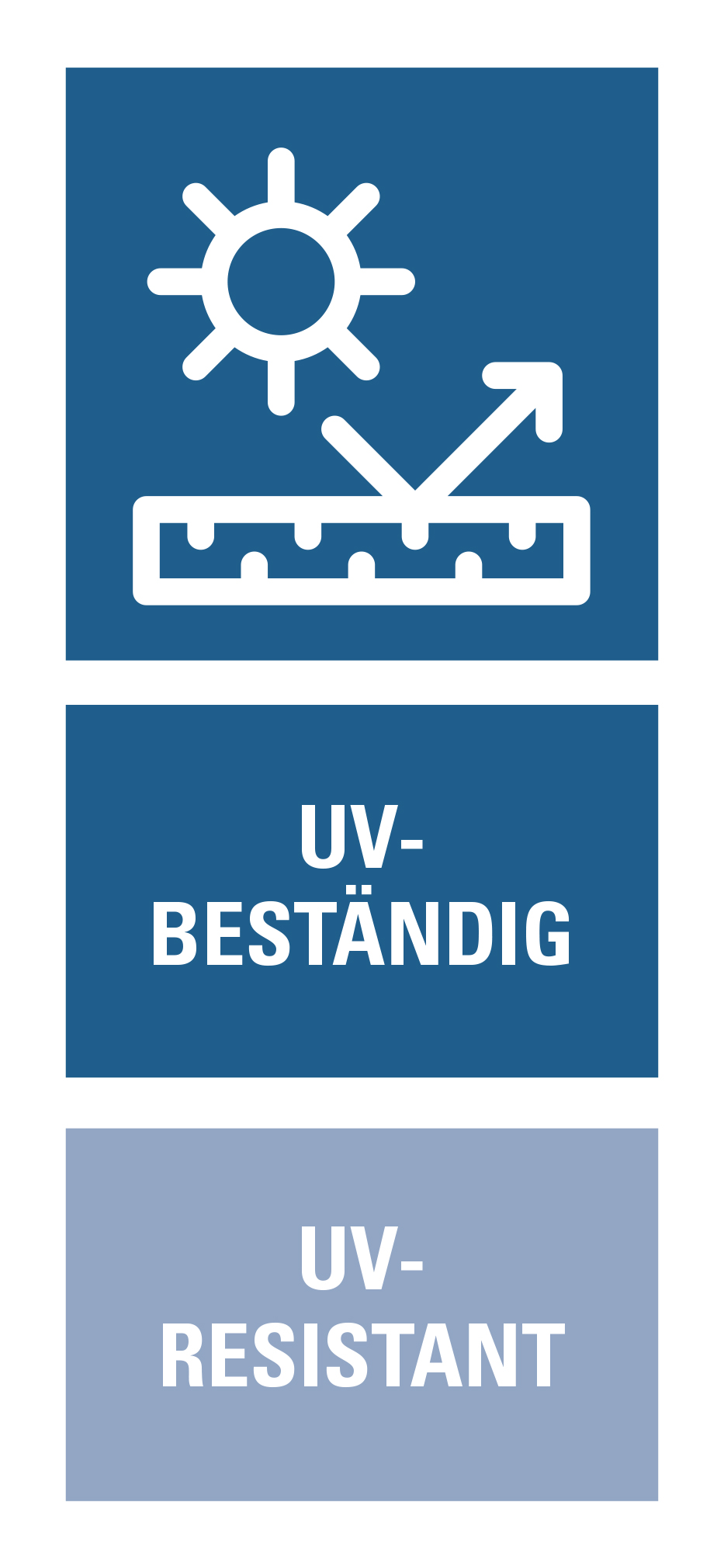 UV-beständig