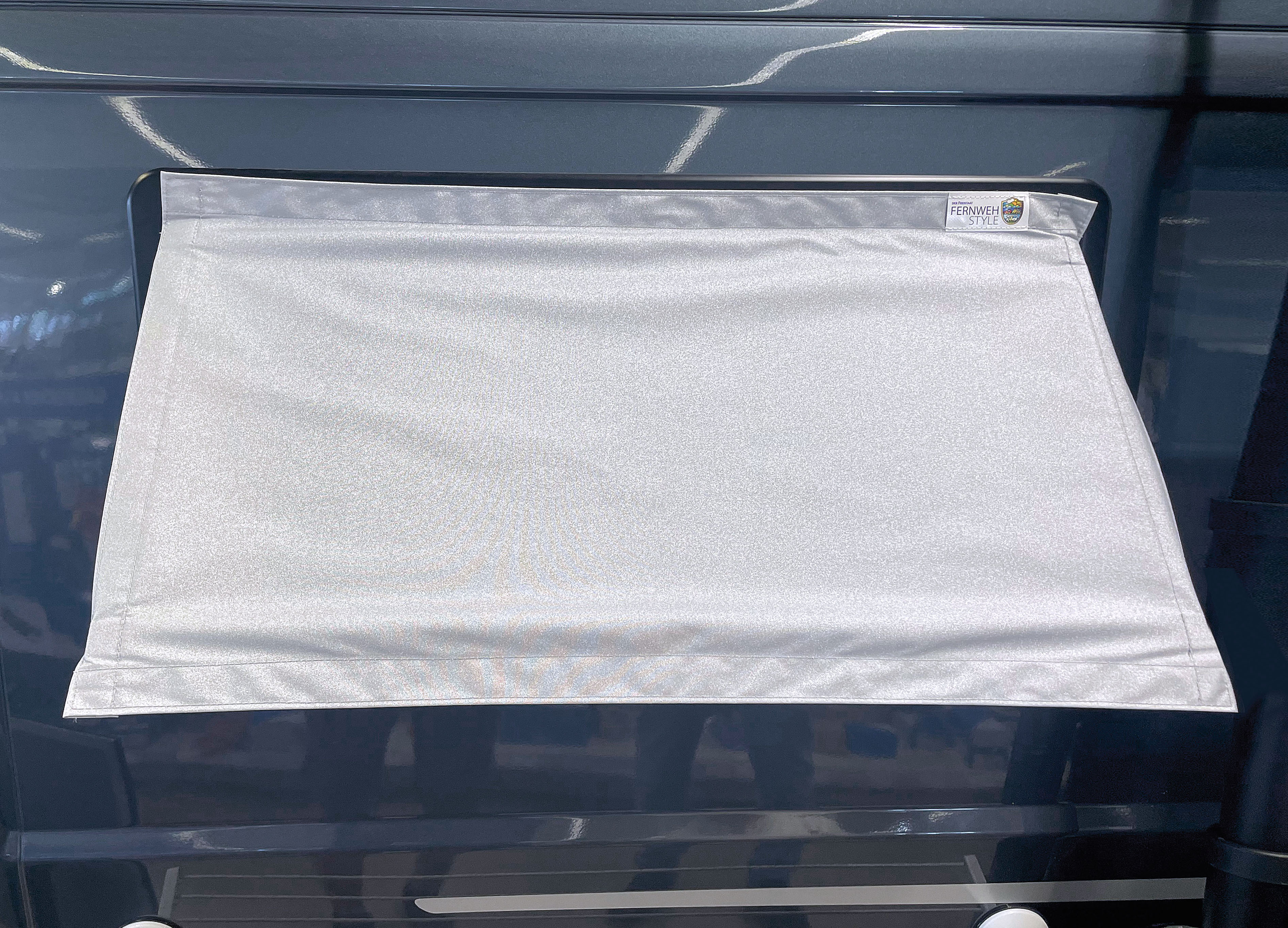 Fensterabdeckung 100 x 60 cm