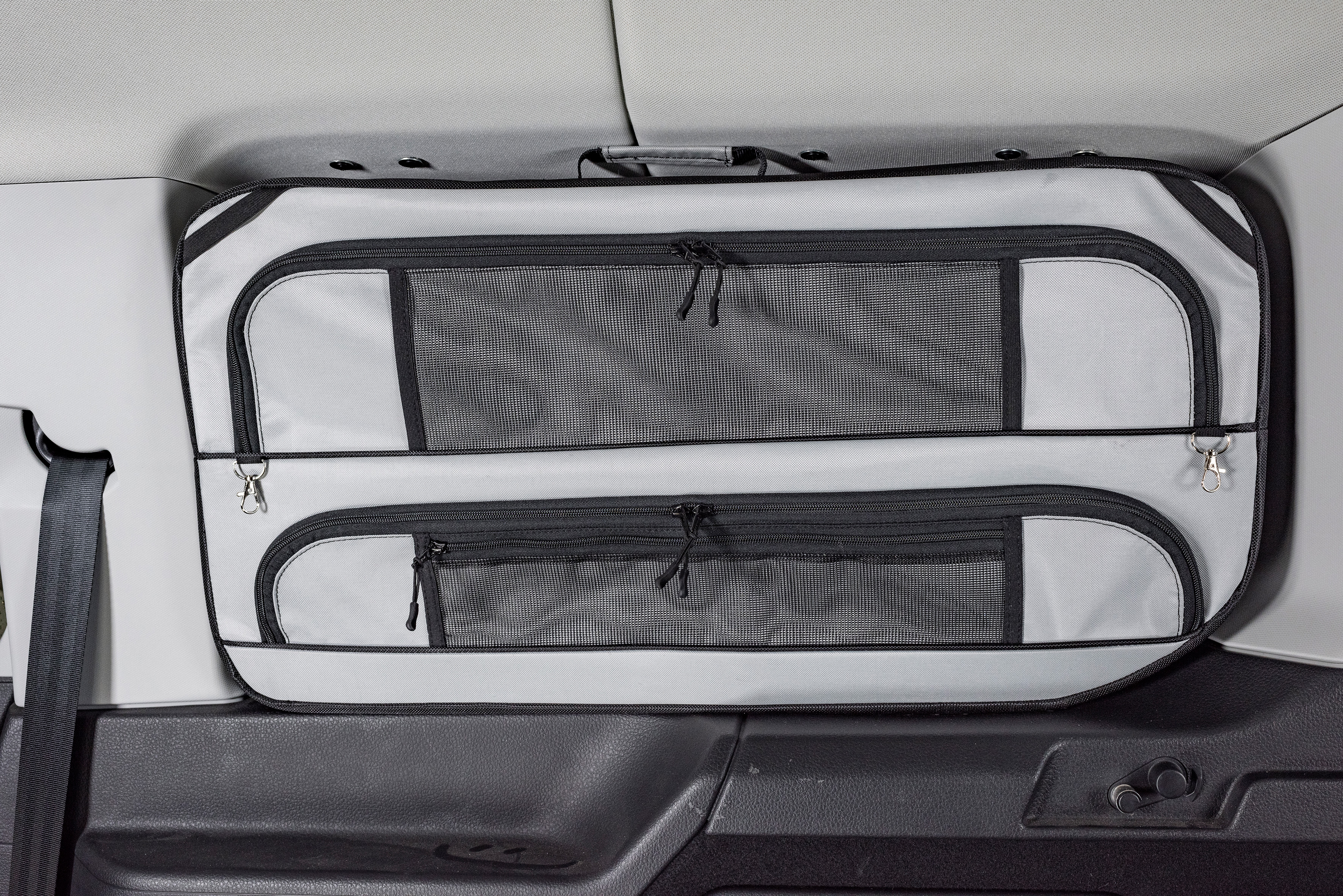 Fensterpacktasche für VW Caddy 5 Maxi, Ford Connect Lang, Beifahrerseite