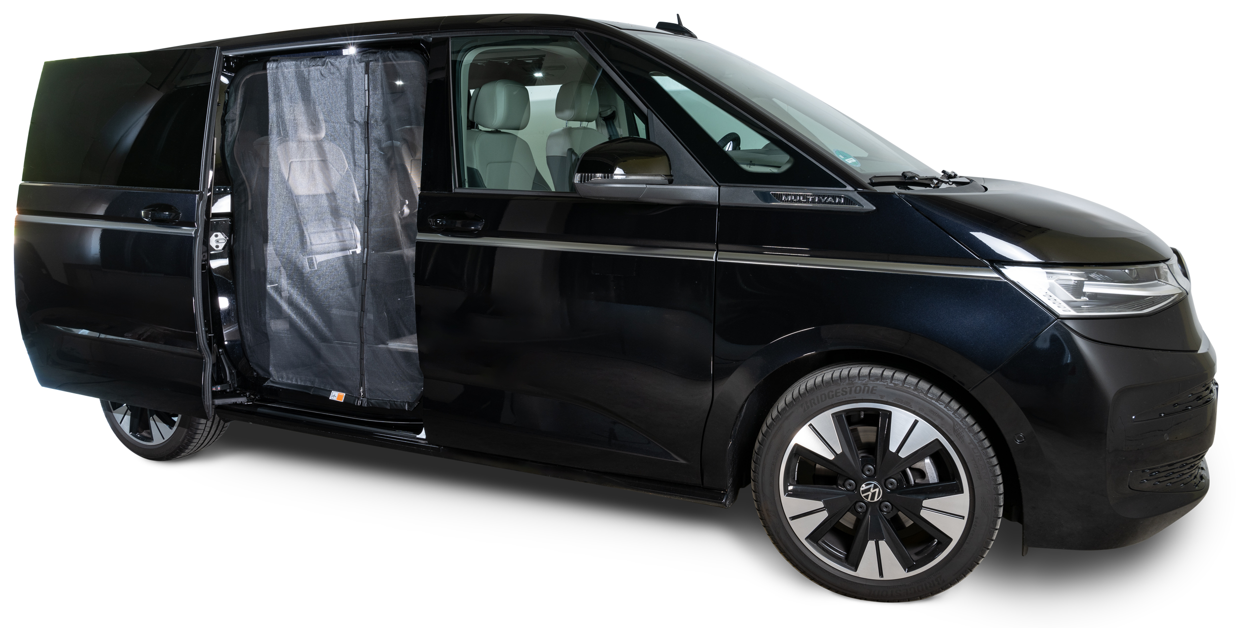 Moskitonetz für VW T 7, Schiebetüre