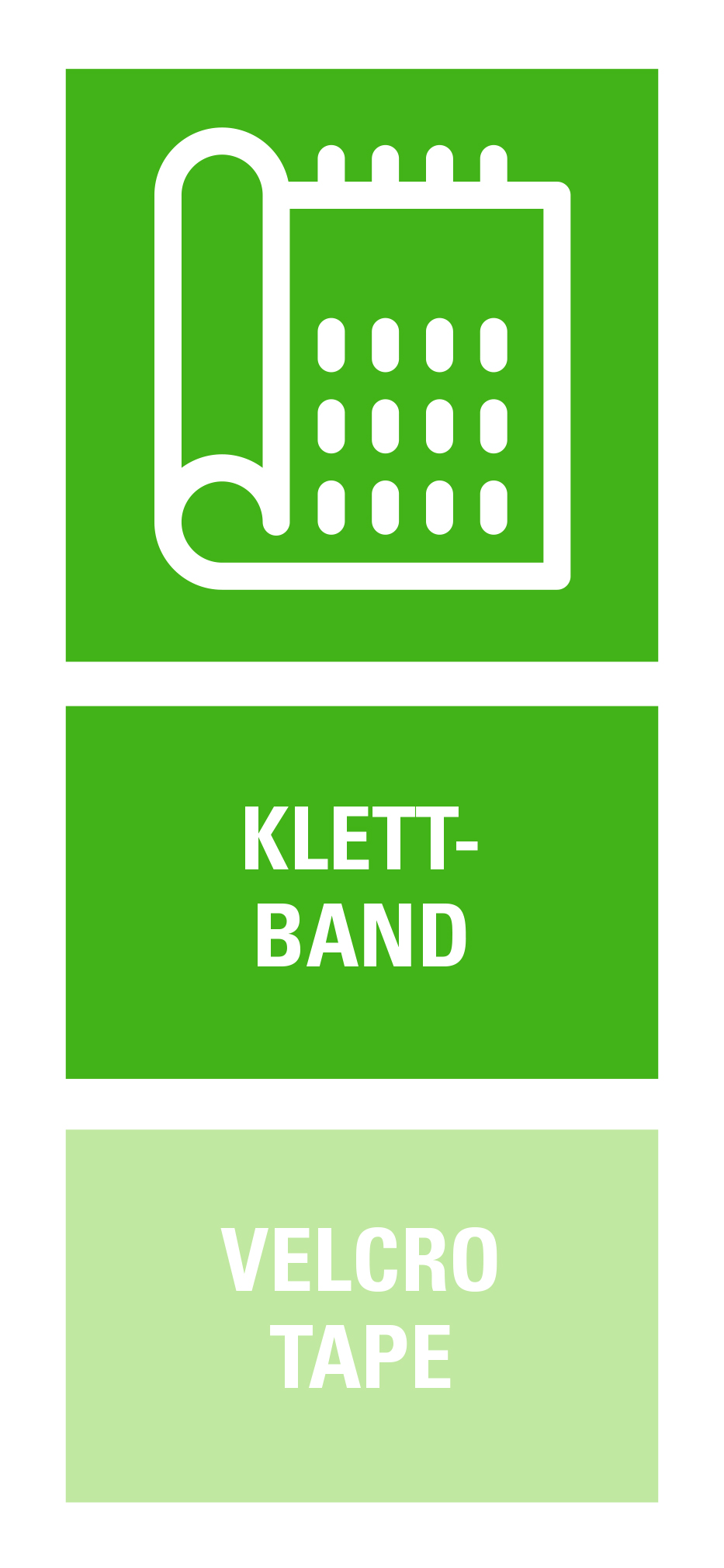 Klettband