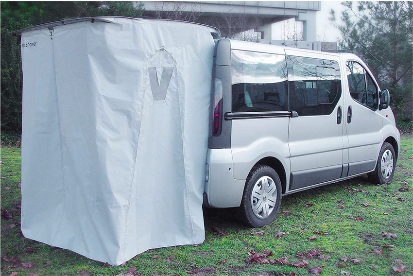 Heckzelt Travel für Opel Vivaro B (2014-2019)