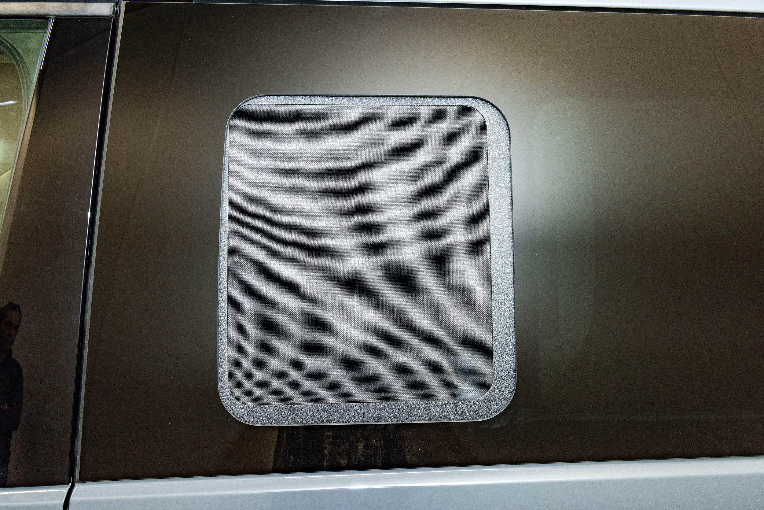 Fliegengitter - Schiebetürfenster für VW T5 / T6