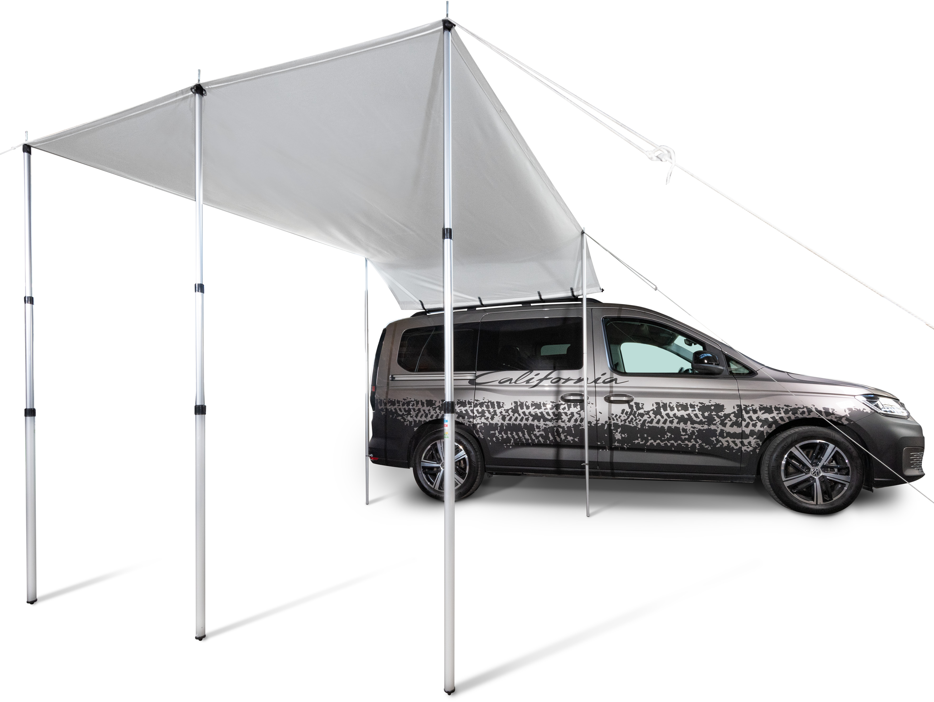 Sonnensegel Caddy-Connect für alle VW Caddy und Ford Connect